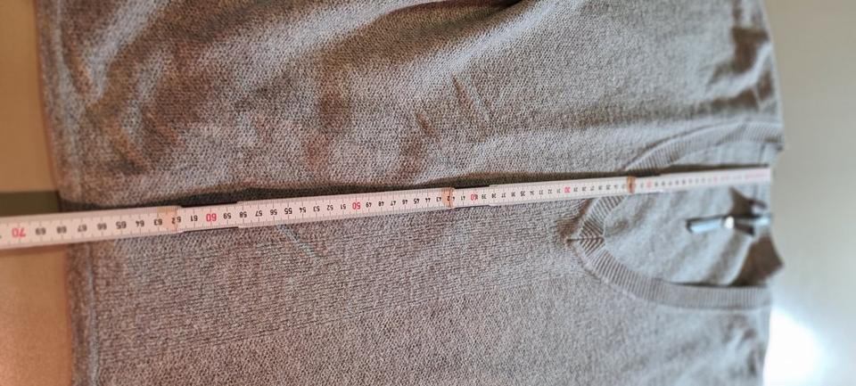Ulla Popken Damen Strick Pullunder Shirt ❤️ 50 / 52 ❤️ Kaschmir in Bitburg
