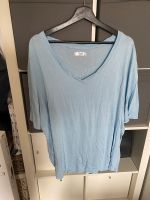 Bpc, bonprix, Shirt, hellblau, Größe 52/54 Nordrhein-Westfalen - Ibbenbüren Vorschau