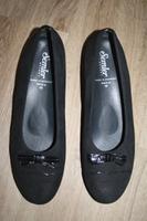 Übergröße 10/44 Damen Wedges Ballerinas von Semler select Vahr - Neue Vahr Südwest Vorschau