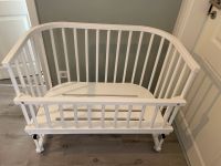 Beistellbett Babybay Maxi in Weiß Niedersachsen - Evessen Vorschau