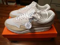 Nike Air Max EU 50 US 16.5 in weiß/beige Nordrhein-Westfalen - Herzogenrath Vorschau