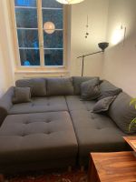 Großes Sofa mit Hocker Baden-Württemberg - Schwäbisch Hall Vorschau