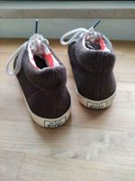 Neuw Mini Boden Jungen Lederschuhe Schuhe Halbschuhe Leder Gr 34 Bayern - Heroldsberg Vorschau