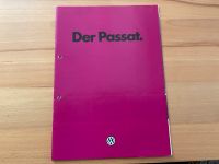 VK Passat B1 Typ 32 Prospekt von 1980 aus Sammlung Bayern - Nandlstadt Vorschau