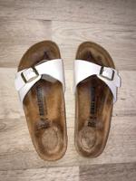 Birkenstock Madrid 37 schmal Thüringen - Erfurt Vorschau