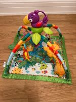 Fisher Price rainforest Erlebnisdecke Baby Frankfurt am Main - Westend Vorschau