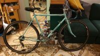 Vintage Rennrad Bianchi Rad 70er Celeste Blau Mitte - Wedding Vorschau