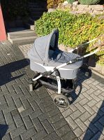 Naturkind Kinderwagen, Modell Varius, Silberfuchs, Grau Nordrhein-Westfalen - Herdecke Vorschau