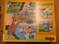 Puzzleset von Haba ab drei Jahren Nürnberg (Mittelfr) - Oststadt Vorschau