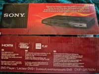 Sony DVD Player Nordrhein-Westfalen - Stolberg (Rhld) Vorschau