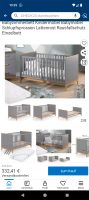 NEU skandi Babybett Gitterbett Kinderbett 70x140 höhenverstellbar Thüringen - Heilbad Heiligenstadt Vorschau