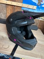 Motocross Helm zu verkaufen Größe S Sachsen - Rossau (Sachsen) Vorschau