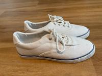 Marc o Polo Schnürschuhe weiß 40 Schuhe sneaker Stoffschuhe Nordrhein-Westfalen - Bocholt Vorschau