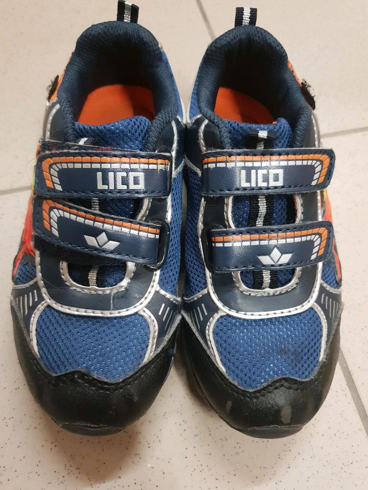 Schuhe Sneaker Lico Gr. 28 in Zwickau