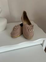 Damen Halbschuhe „Wildleder“ Gr.38 Schleswig-Holstein - Neumünster Vorschau