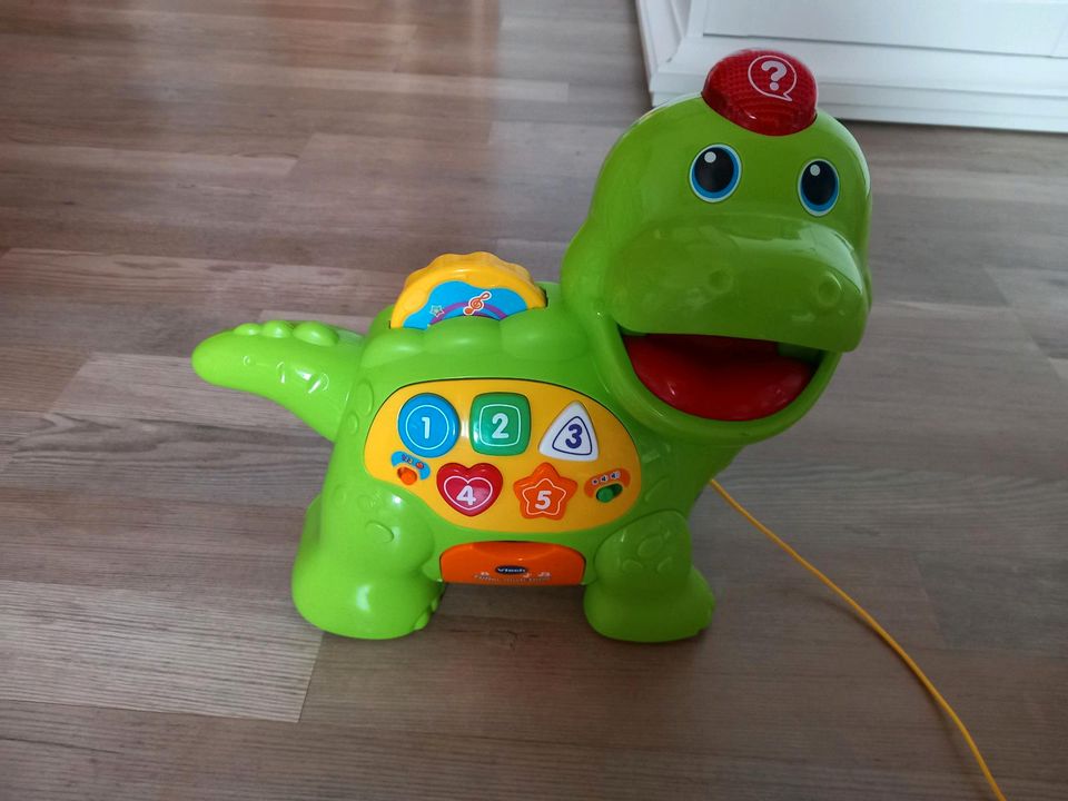 Vtech Fütter mich Dino in Kleve