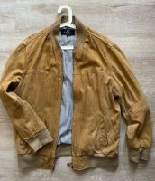 THE SOCIETY SHOP Ziegen Velours Leder Jacke Gr 50 S M Blouson Wil Lübeck - St. Gertrud Vorschau