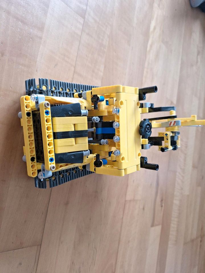 Lego Technik 42028 in Bühlertann