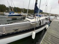 Emka 29 HT, Segelboot, segelbereit Rostock - Gehlsdorf Vorschau