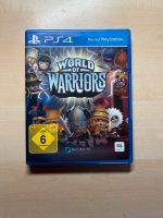 World of Warriors (ps4) Herzogtum Lauenburg - Ratzeburg Vorschau