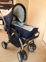 HAUCK Kinderwagen 2in1 Kombi umbaubar zum Buggy Niedersachsen - Adendorf Vorschau