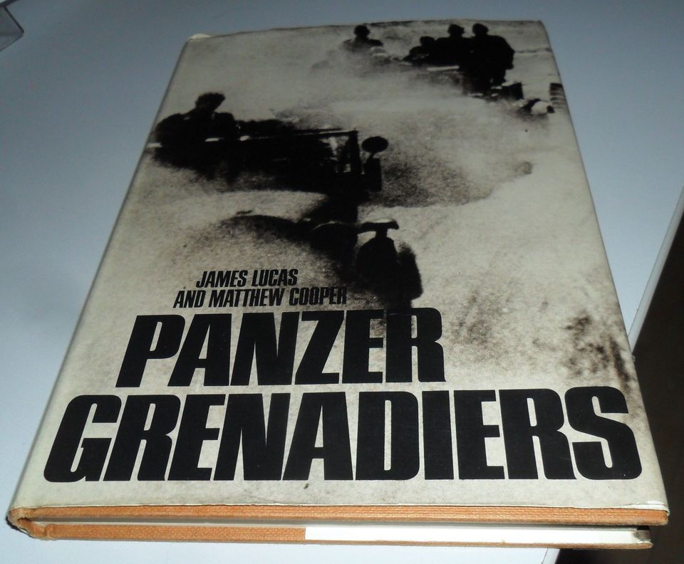 Panzer Grenadiers in Neustadt an der Aisch