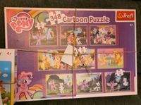 My little Pony Trefl Puzzle 10 Puzzle insg. 348 Teile Niedersachsen - Gronau (Leine) Vorschau