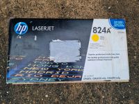 Druckerpatrone HP 824A Gelb Toner Baden-Württemberg - Bretzfeld Vorschau