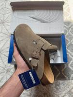 Birkenstock boston Neu! Sachsen - Coswig Vorschau