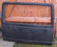 Lada Shiguli 2102 Kombi Heckklappe DDR Oldtimer Mecklenburg-Vorpommern - Warrenzin Vorschau