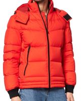 Hugo Boss Daunenjacke "Otu" orange/rot Size 50 Friedrichshain-Kreuzberg - Friedrichshain Vorschau