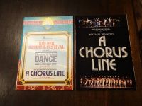 A Chorus Line Musical 2 Programmhefte NEU Preis beide zusammen Rheinland-Pfalz - Gunderath Vorschau