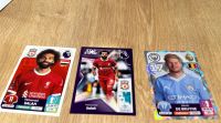 Mo Salah Liverpool Sticker Karten Sammlung Frankfurt am Main - Dornbusch Vorschau