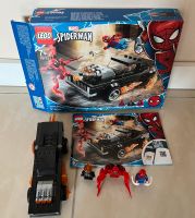 Lego 76173  Spider-Man und Ghost Rider vs. Carnage Niedersachsen - Braunschweig Vorschau