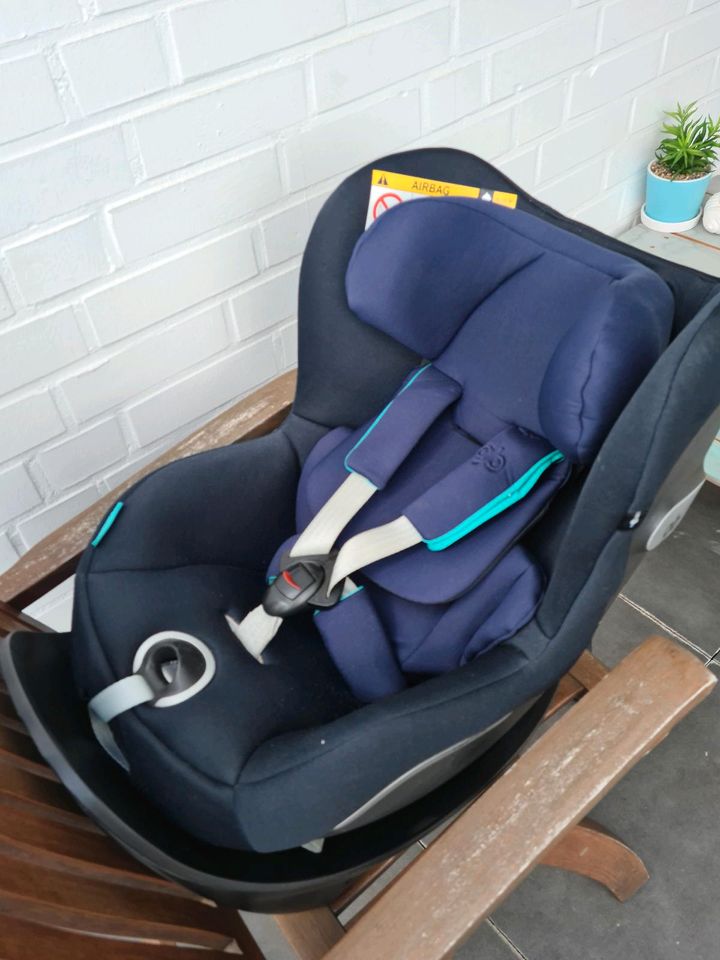 Good Baby GB Autositz Babyschale i size 360° drehbar in Alsdorf