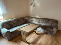 Couch, Tisch, Wohnwand, Schränkchen zum verschenken. Dresden - Trachau Vorschau