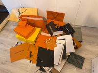 Verpackung Box Original hermes rolex fendi Cavalli Louis vuitton München - Milbertshofen - Am Hart Vorschau