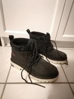 Levi's Schnürstiefeletten Solvi schwarz ankle boots Bochum - Bochum-Süd Vorschau