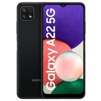 Samsung Galaxy A22 5G / 128 GB / Grau / Sehr gut / Ohne Simlock Nordrhein-Westfalen - Espelkamp Vorschau