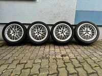 BBS Felgen ET35 RX 228 + Reifen 225/45 ZR 17 Bochum - Bochum-Mitte Vorschau