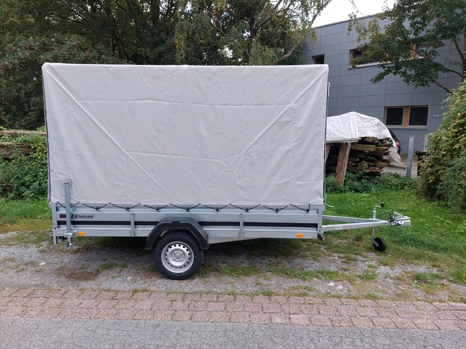 750Kg Anhänger mieten/ leihen/ Anhängerverleih in Salzkotten