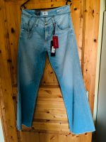 Cambio Jeans mit weitem Bein Niedersachsen - Schönewörde Vorschau