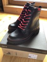 Jana Boots Stiefeletten schwarz Profilsohle Gr. 37 neu Nürnberg (Mittelfr) - Leyh Vorschau