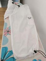 Dreiviertel Hose weiß Trekking Hose Größe 48 Hessen - Lahnau Vorschau
