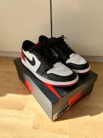 Nike Jordan 1 low Black Toe EU46 US12. Kr. München - Deisenhofen Vorschau