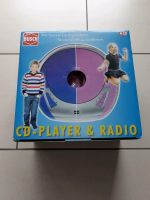 CD-Player u. Radio Busch 4+ Baden-Württemberg - Eberhardzell Vorschau