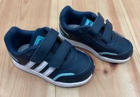 Adidas Sneakers blau Klettverschluss 24 Hannover - Herrenhausen-Stöcken Vorschau