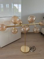 Moderne Designerlampe/Deckenlampe in Gold Brandenburg - Falkensee Vorschau