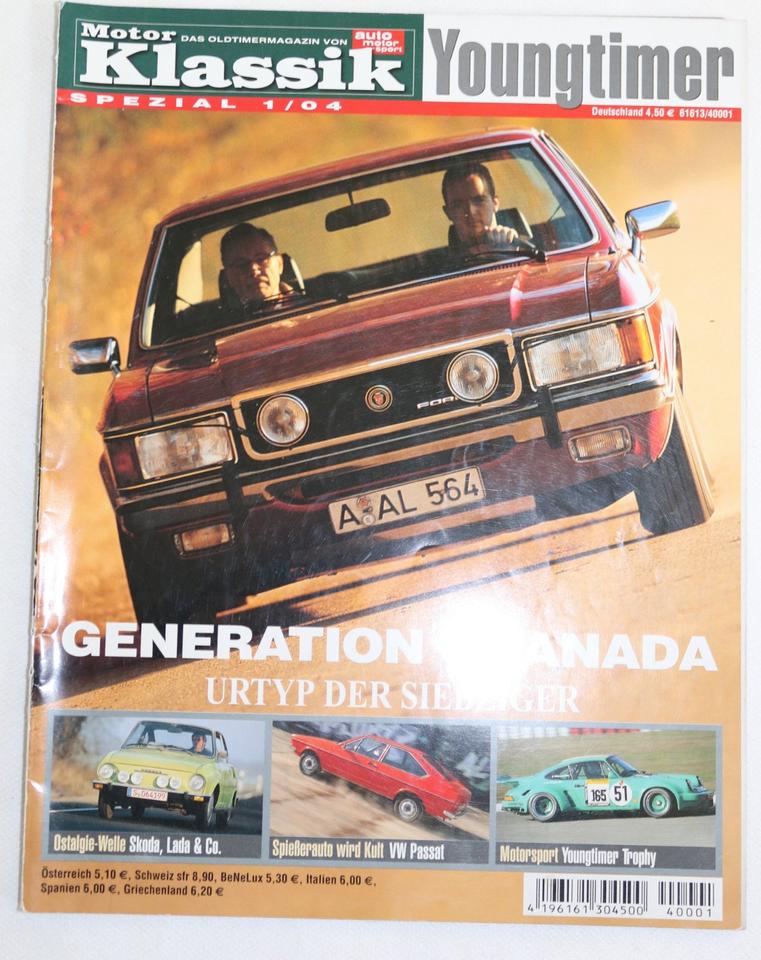 Ford ESCORT 1975 Literaturpaket 3 Hefte mot auto-journal u.a. in Neu Wulmstorf