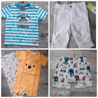 H&M Salt&Pepper Disney Spieler Einteiler kurze Hose Shirt Rheinland-Pfalz - Ludwigshafen Vorschau